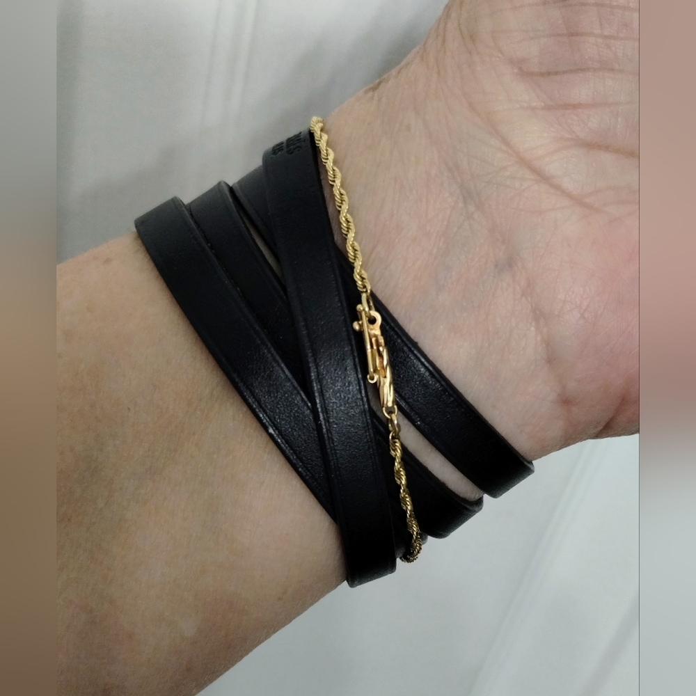 Hermes Bracelet With Dustbag - Picture 7 of 9